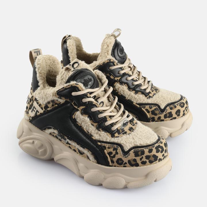 Image du produit Buffalo CLD Chai Warm - Vegan Nappa/Fur (36)