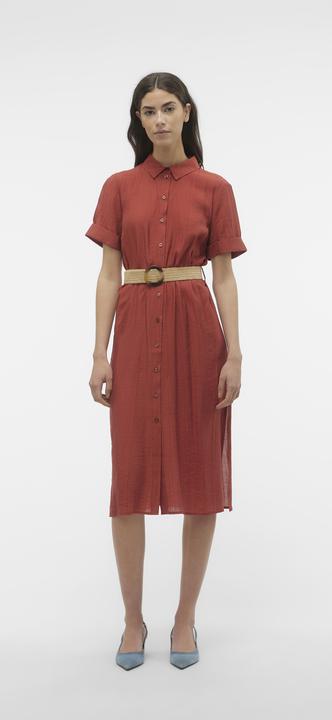 Produktbild Vero Moda VMGAJA Langes Kleid Kleid (S)