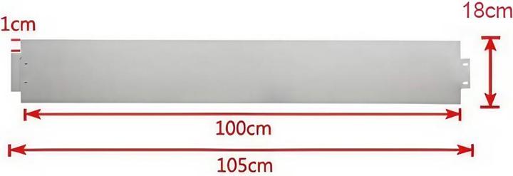 Image du produit Green Split SET10-RKO-18-100 (1000 cm)