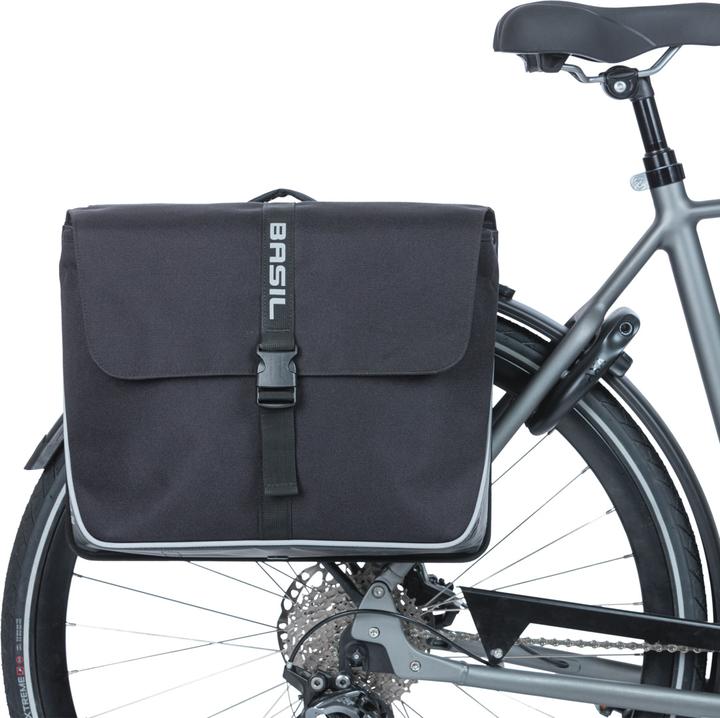 Produktbild Basil Forte (35 l, Gepäckträgertasche)