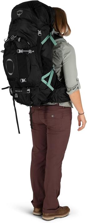 Actual product image Osprey Ariel Plus 85 Backpack (100 l)