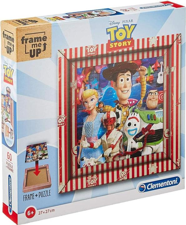 Actual product image Clementoni 38806 (60 pieces)