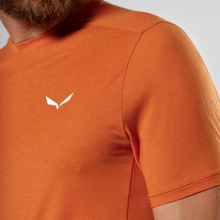 Actual product image Salewa Puez Dry'Ton T-shirt men (54)