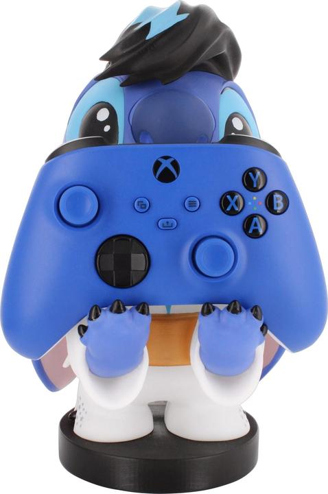 Image du produit NoName STITCH - Elvis - Figurine 20cm - Support Manette & Portable (PS5)