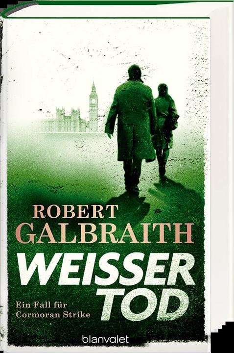 Produktbild Weisser Tod (Deutsch, Robert Galbraith, 2018)