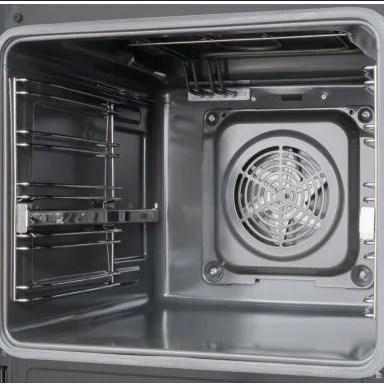 Actual product image Amica Gas-electric stove 617GEH3.33HZpTaDpA (W)
