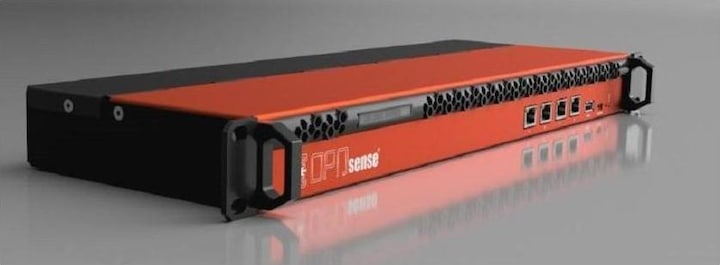 Deciso DEC2687 OPNsense® Rack Security Appliance