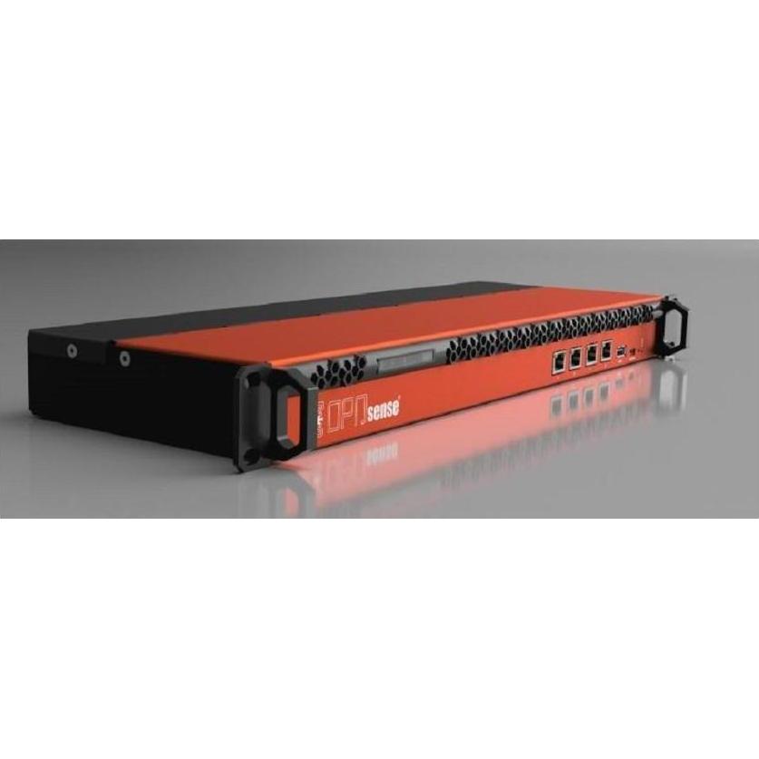 Deciso DEC2687 OPNsense Rack-Sicherheitsanwendung, Firewall
