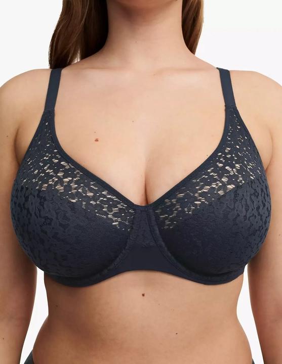 Produktbild Chantelle Bügel-BH "EasyFeel" schwarz (Einzelpack, 75 E)