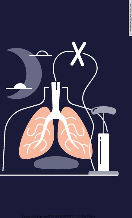 Immagine prodotto Schlafapnoe (Tedesco, 2024)