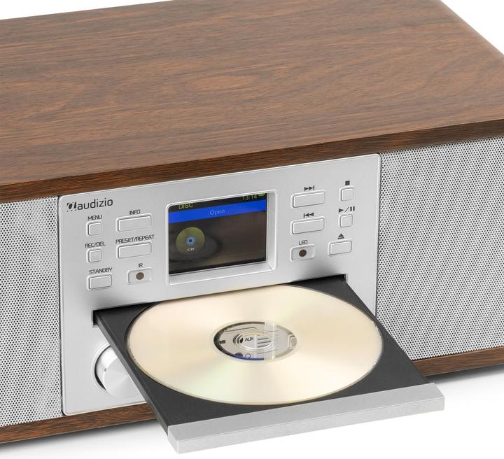 Immagine prodotto Audizio Avola (Web radio, DAB, FM, Bluetooth, WiFi)