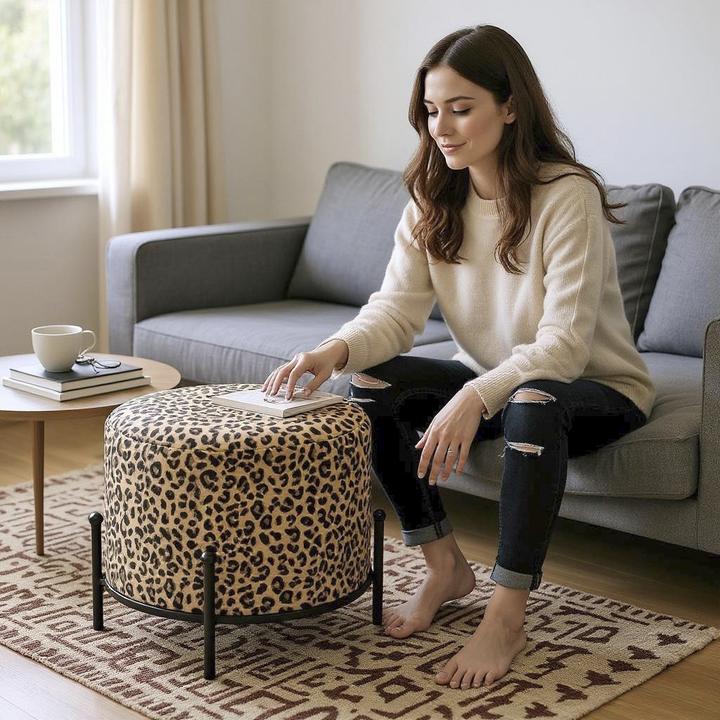 Actual product image HAKU Möbel Stool