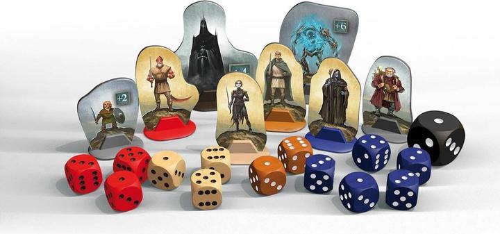 Productafbeelding Kosmos Kennerspel Andor - Héros Sombres (Frans, 2 - 6 Spelers)