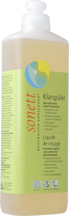 Sonett Rinse aid (Liquid)