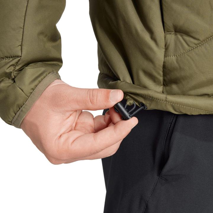 Produktbild adidas Terrex Multi Kapuzenjacke Isoliert Synthetischer Stoff (XL)