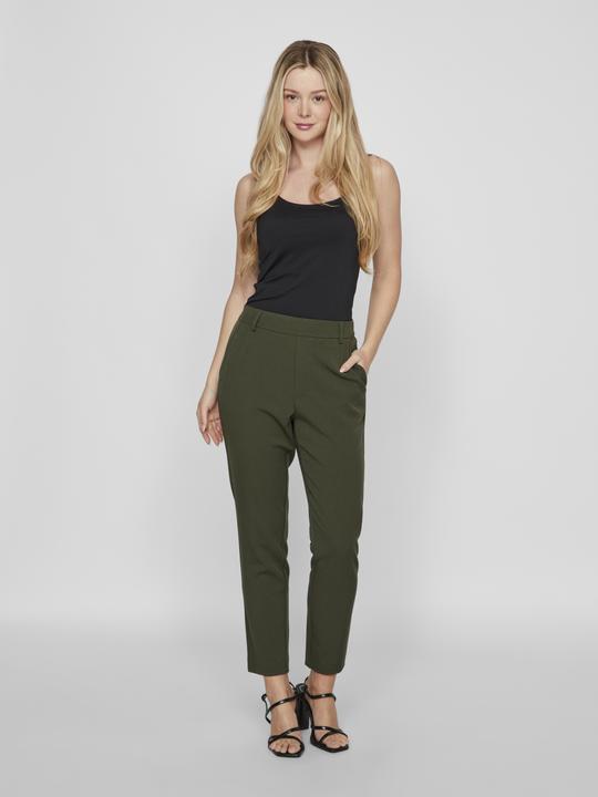 Image du produit Vila Pantalon slim fit taille haute (34)