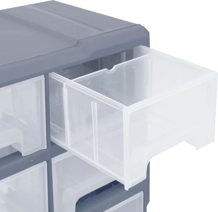 Actual product image vidaXL Multi-Schubladen-Organizer