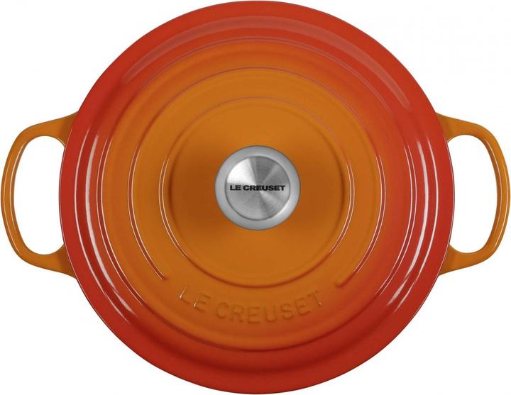Productafbeelding Le Creuset Handtekening (26 cm, Braadpan + kasserol, Gietijzer)