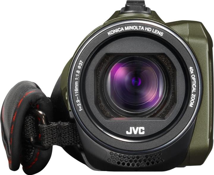 Immagine prodotto JVC Gz-R435g (2.50 Mpx, 50p, 40 x)