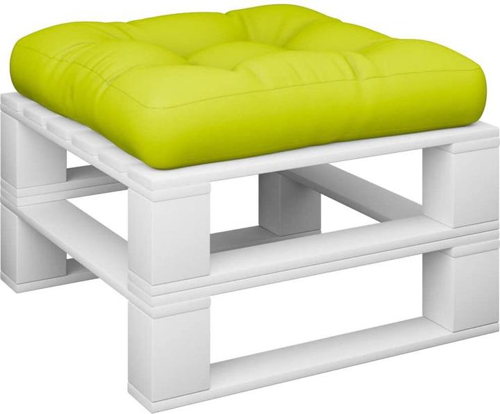 Produktbild VidaXL Palettenkissen 58X58X10 Cm Oxford-Gewebe (58 x 58 x 10 cm)