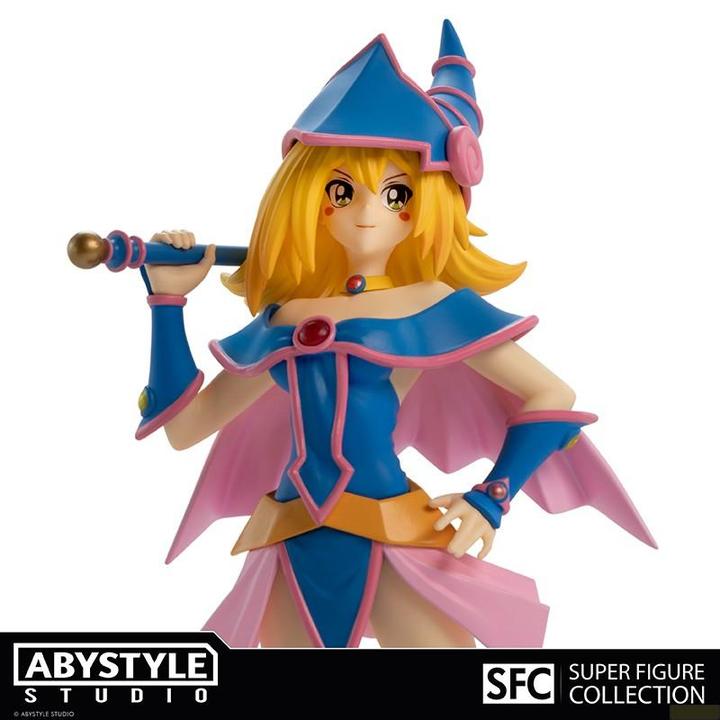 Image du produit ABYstyle ST Yu-Gi-Oh! : Dark Magician Girl 19cm