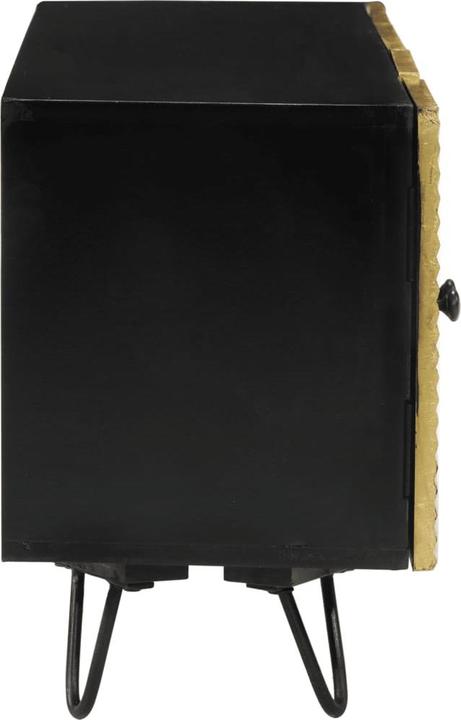 Produktbild vidaXL TV-Schrank (110 x 30 x 45 cm)