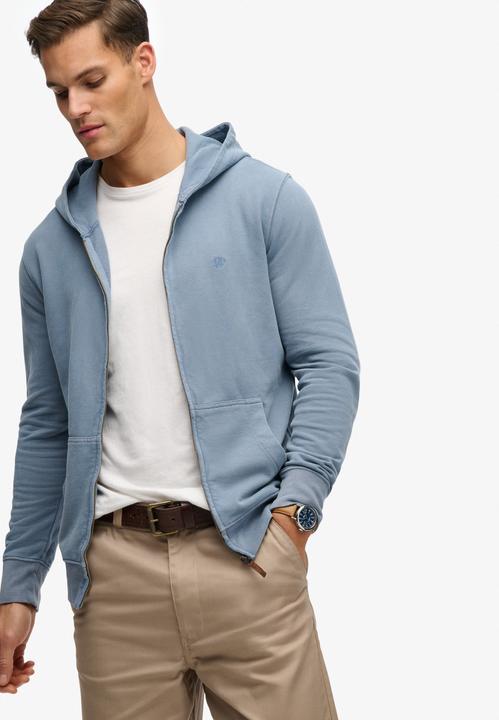 Produktbild Superdry Classic Essential Zip-Hoodie (XXL)
