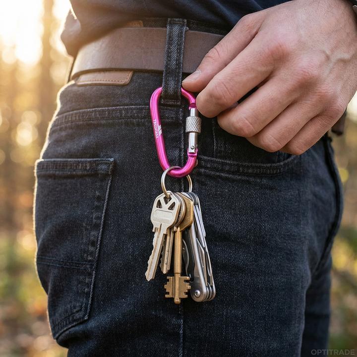 Actual product image Trespass LOCK X - Keyring Set