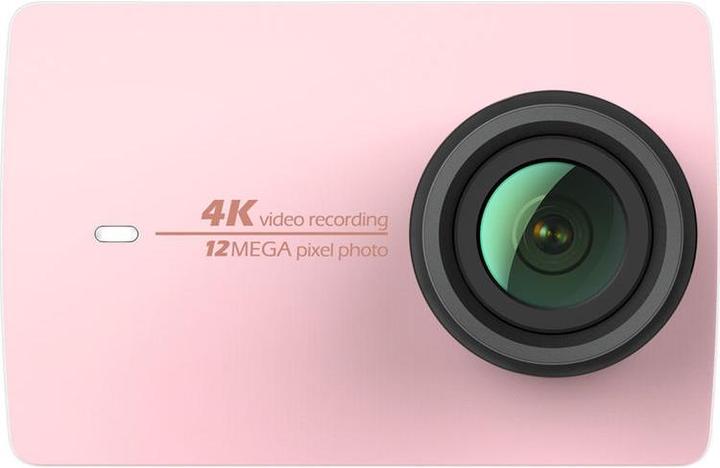 Produktbild YI 4K Action Kamera mit wasserdichtem Gehäuse (30p)