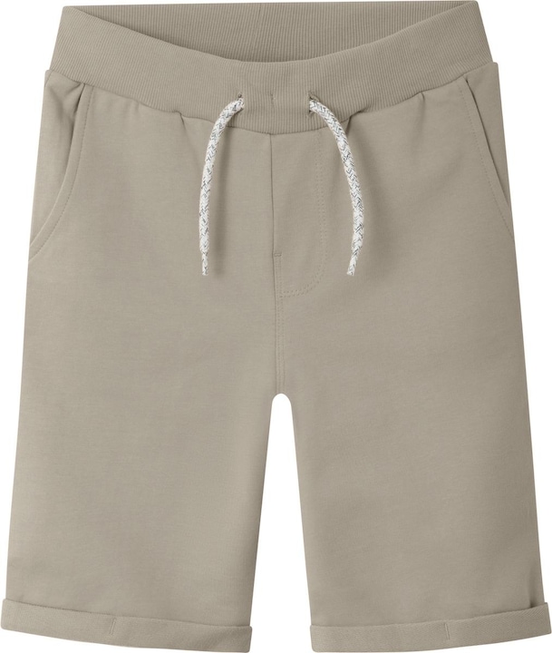 Name it Nkmvermo Long Swe Shorts Unb F Noos