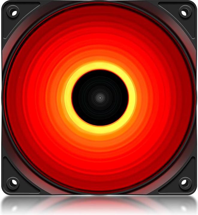 Produktbild Deepcool Case Fans - RF 120 R (120 mm, 1x)