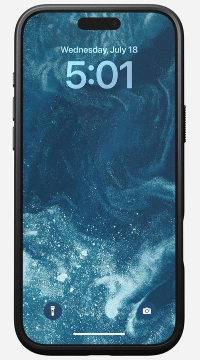 Produktbild Nomad Modern Leather Case (Apple iPhone 16 Pro Max)