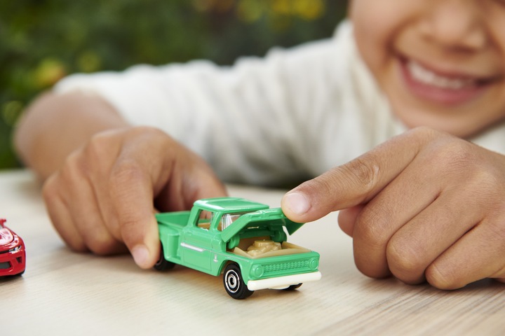 Produktbild Matchbox Autos mit beweglichen Teilen Sortiment