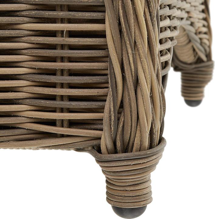 Image du produit tectake Salon de jardin ZURICH (91 x 73.50 cm)