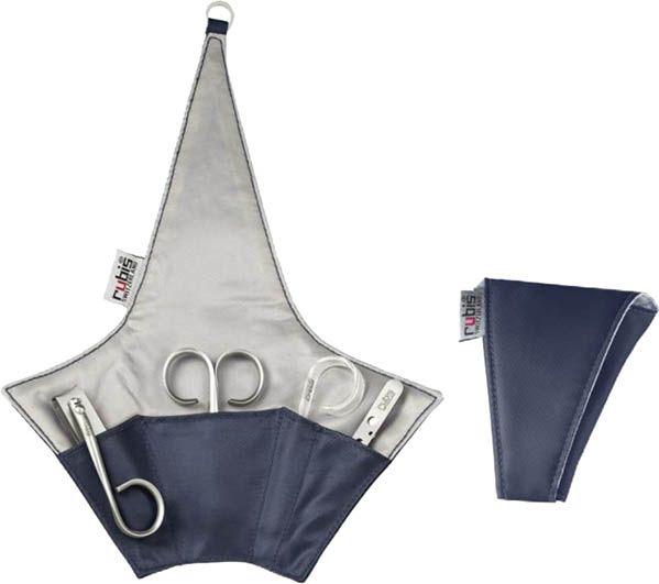 Image du produit Rubis Set manucure Minuit 4 pièces, bleu foncé