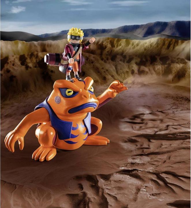 Image du produit Playmobil Naruto vs. Pain (70667, Playmobil Naruto)