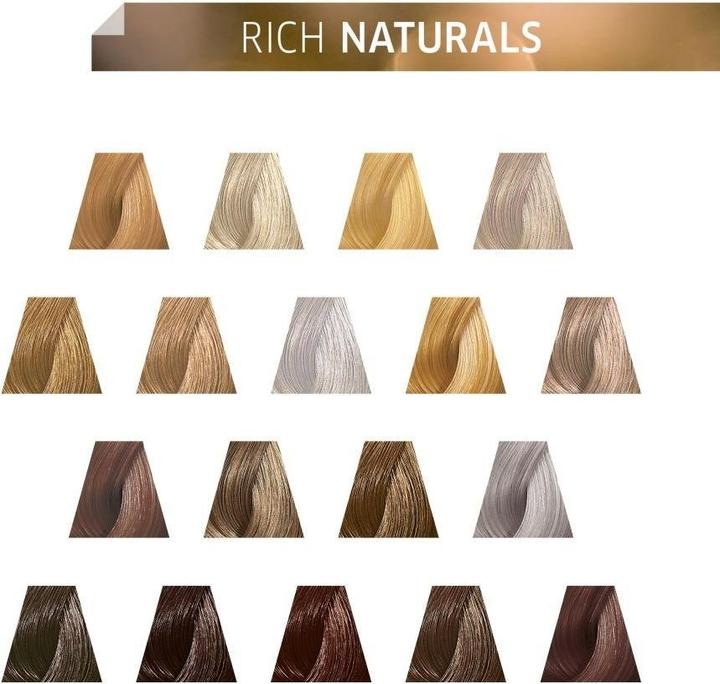 Produktbild Wella Color Touch Rich Naturals Semi Permanent Hair Color 60ml 7/3 Medium Gold Blonde (Goldblond)