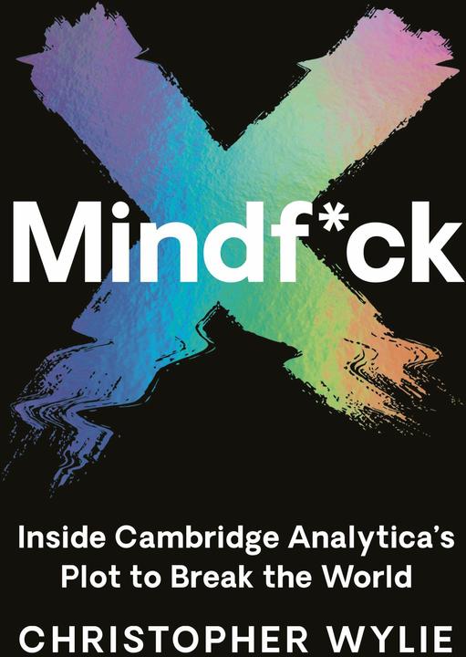 Immagine prodotto Mindfuck (Inglese, Christopher Wylie, 2020)