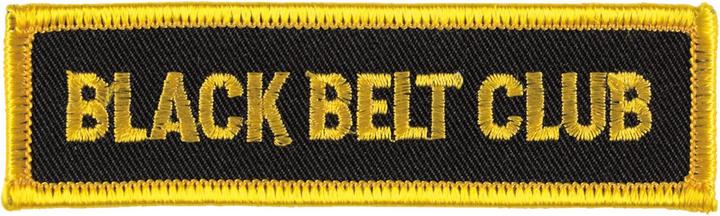 Image du produit Danrho Black Belt Club