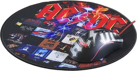 Produktbild Subsonic Gaming Mouse AC/DC
