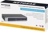 Image du produit Netgear Xs508m (8 ports)