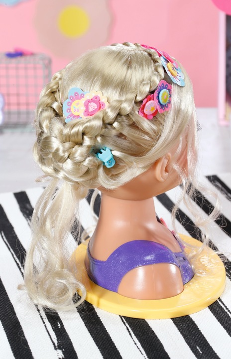 Produktbild Zapf Creation BABY born Sister Styling Head