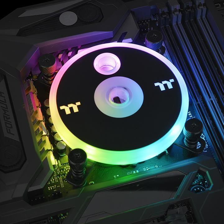Produktbild Thermaltake Pacific W5