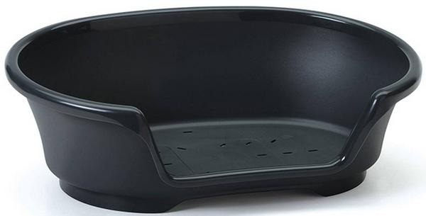 Savic COSY-AIR 65 sort 78x41x24 (Dog)