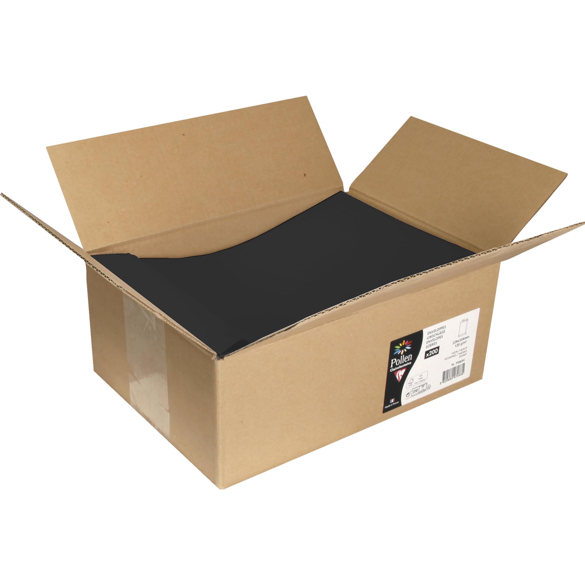 Thumbnail - Pollen, Briefumschlag, Umschläge (200 x)