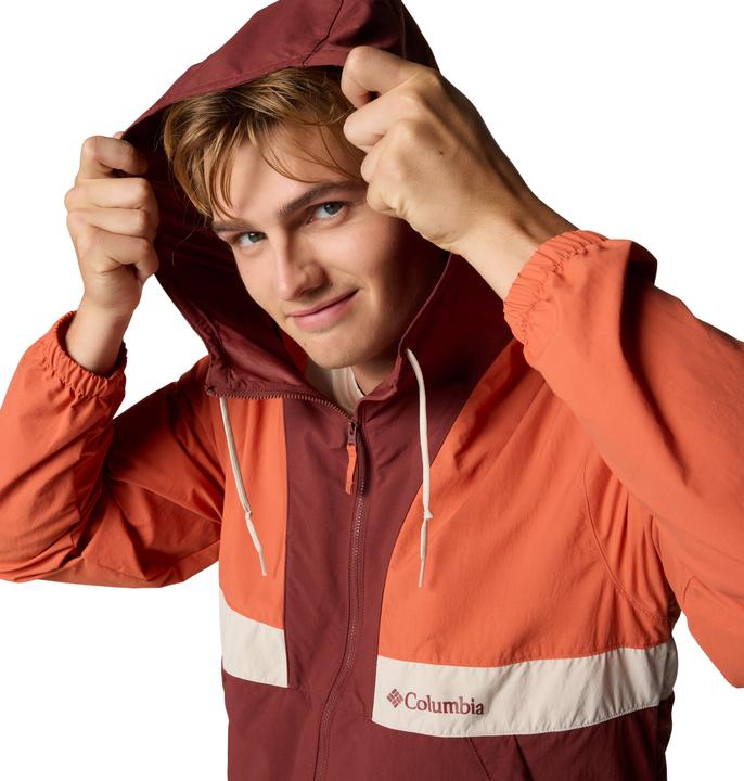 Image du produit Columbia Spire Valley™ Hooded Windbreaker (XL)
