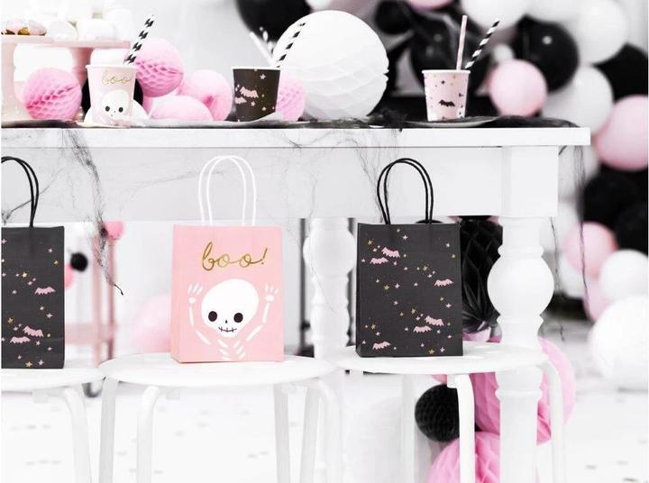 Produktbild Partydeco Süssigkeitentüten - Fledermaus (Geschenkbox, 1 x)