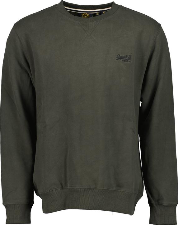 Immagine prodotto Superdry Essential Logo Sweatshirt mit Rundhalsausschnitt (M)
