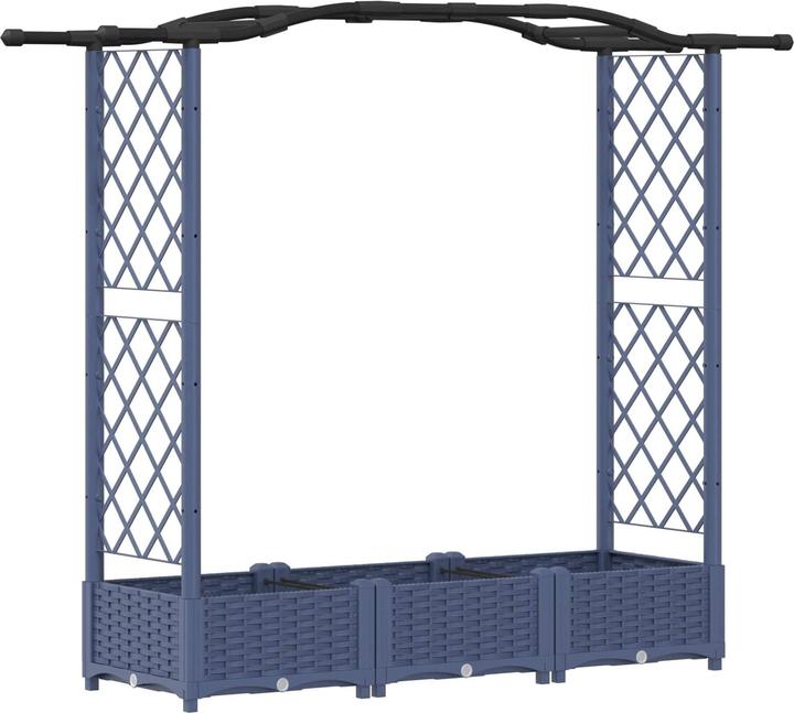 Produktbild vidaXL Hochbeet