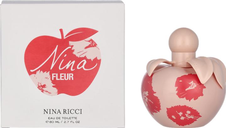 Produktbild Nina Ricci Fleur Re Eau de Toilette (Eau de Toilette, 80 ml)